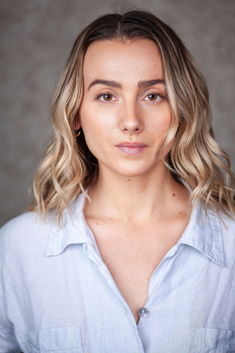 Aimee Barrett portrait