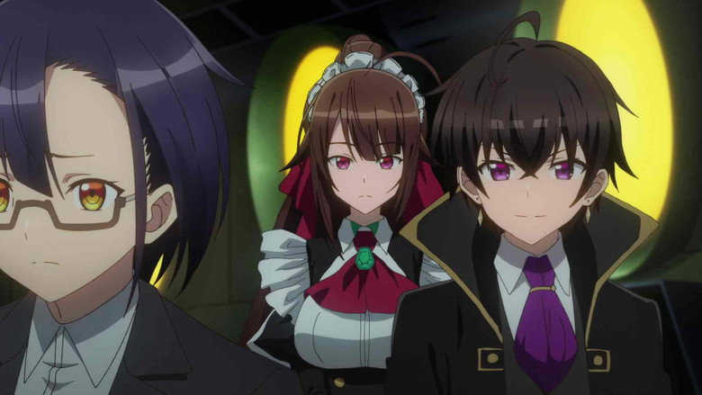 Still from I'm the Evil Lord of an Intergalactic Empire! - Season 1 Episode 6