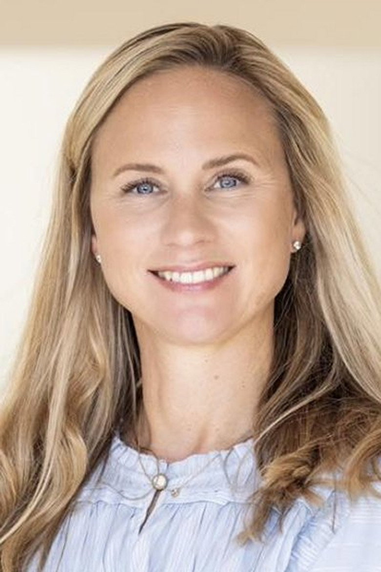 Maria Hansen portrait