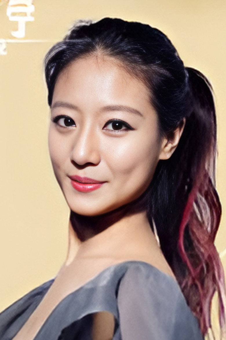 Sun KunYuan portrait