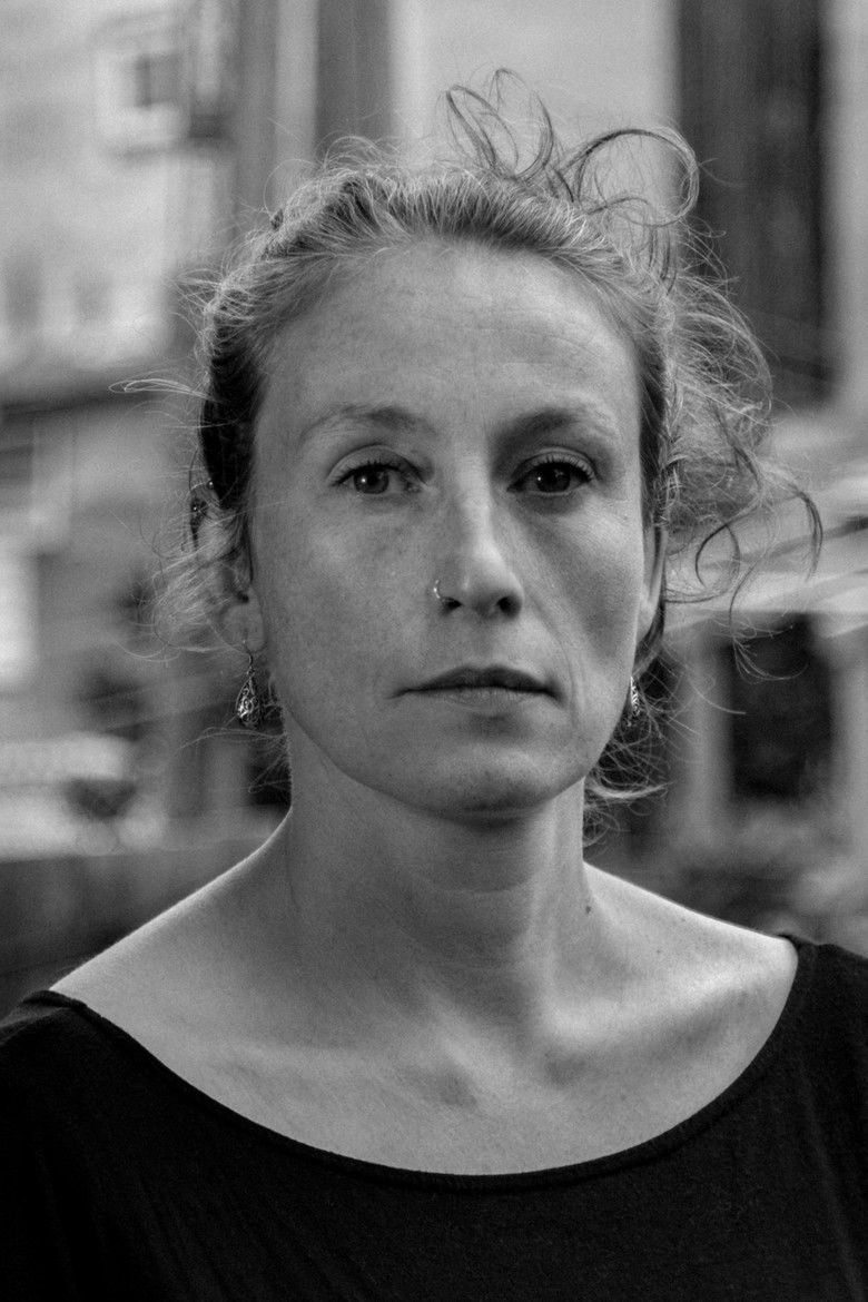 Jenny Cartwright portrait image