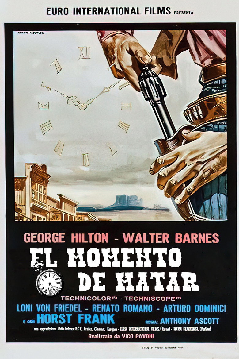 Il momento di uccidere