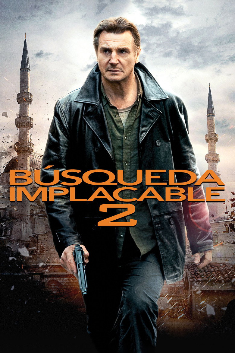 Imagen de Búsqueda implacable 2