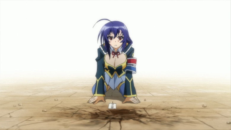 Still from めだかボックス - Season 2 Episode 2