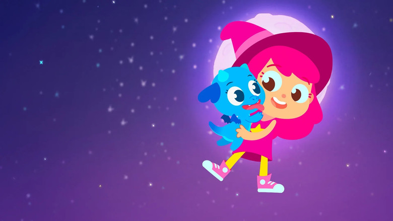 Image from Plum the Super Witch