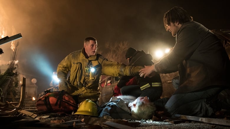 The Night Shift Season 2 Episode 8