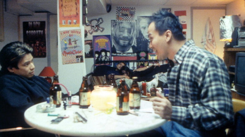 Film backdrop