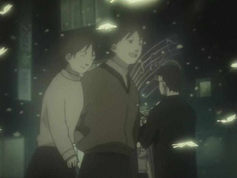 Still from Boogiepop Phantom - Season 1 Episode 11