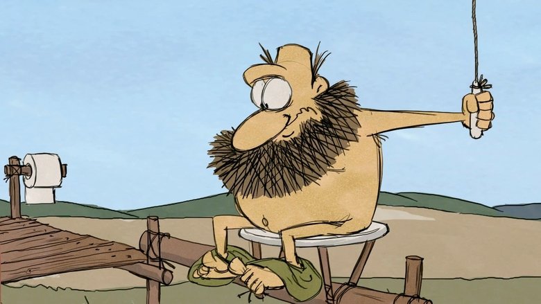 Still image for Originalos season 1 episode 10: 29412 Years Before Dual Flush Toilets