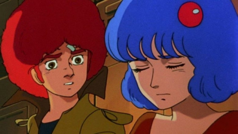 Space Runaway Ideon: Be Invoked