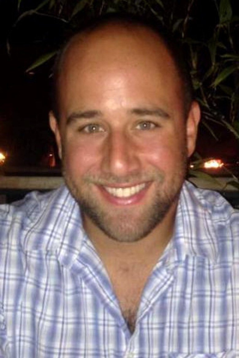 Glenn Steinbaum portrait image