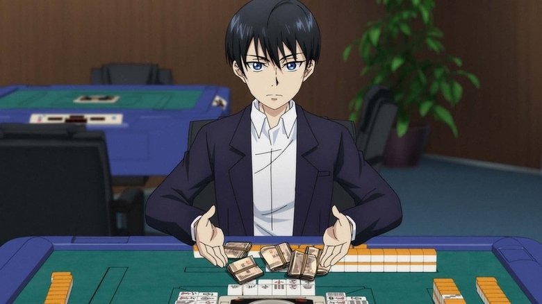 Still image for Frozen Mahjong Tiles: Underground Mahjong Battle Record season 1 episode 1: The Boy Still image for Frozen Mahjong Tiles: Underground Mahjong Battle Record season 1 episode 1: The Boy