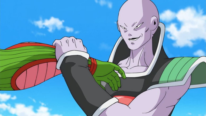 Still from Dragon Ball Super - Season 1 Episode 22