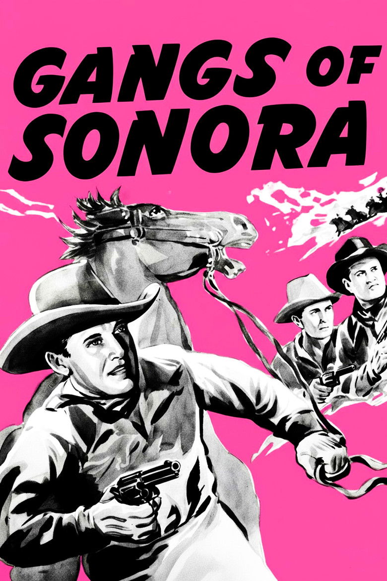 Imatge de Gangs of Sonora