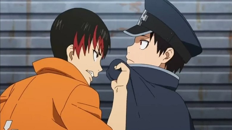 Fire Force Saison 2 Episode 2 Vostfr Enen no Shouboutai (Fire Force): Saison 2 Episode 2 - Episode complet