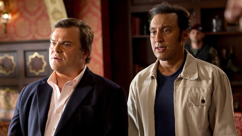 Still from The Brink - Mùa 1 Tập 9