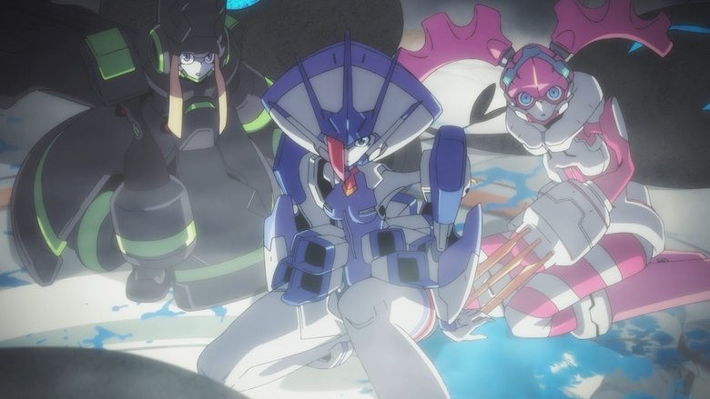 Assistir Darling in the Franxx: 1x23 episódio Online em HD (Dublado e  Legendado) - FuriaFlix