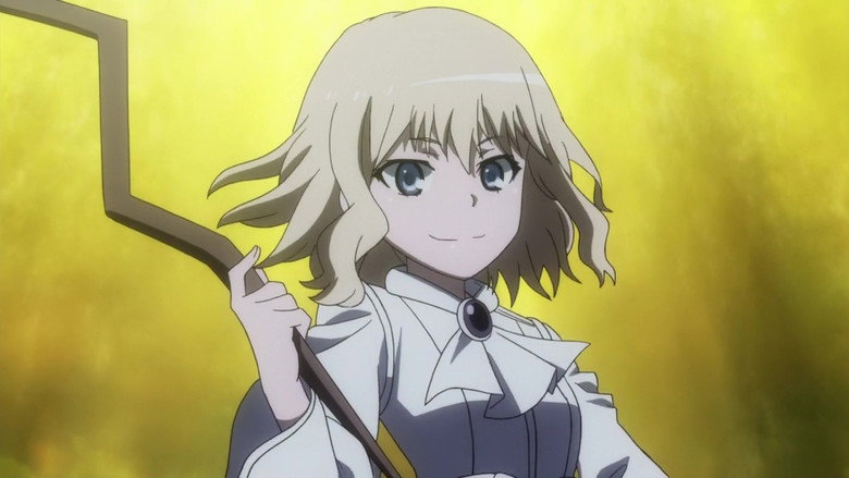 Still from A Certain Magical Index - Season 3 Episode 25