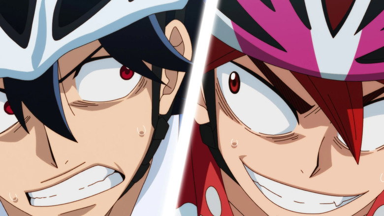 Still from Yowamushi Pedal - Season 5 Episode 12