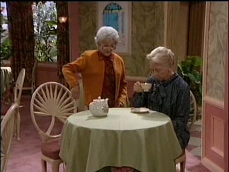 Still from The Golden Palace - Season 1 Episode 4