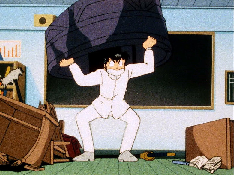Still from Urusei Yatsura - Season 1 Episode 213