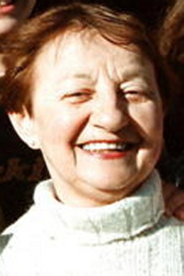 Herdis Rosenbaum portrait