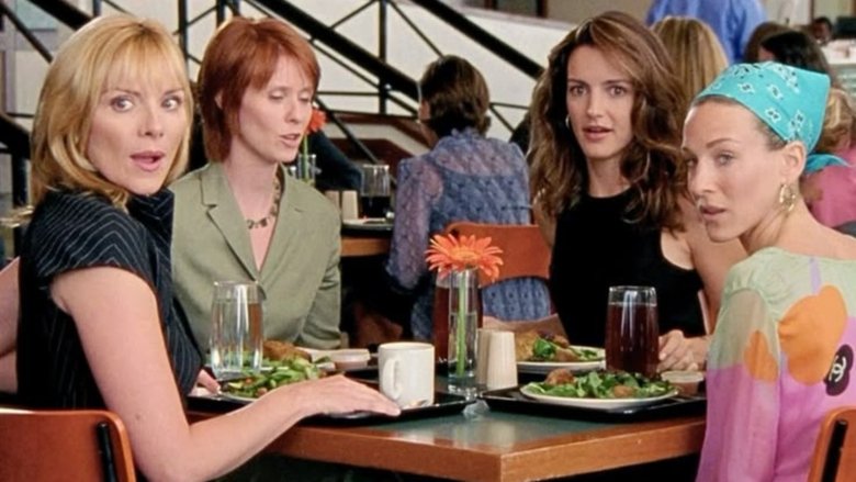 Sex and the City (1998)