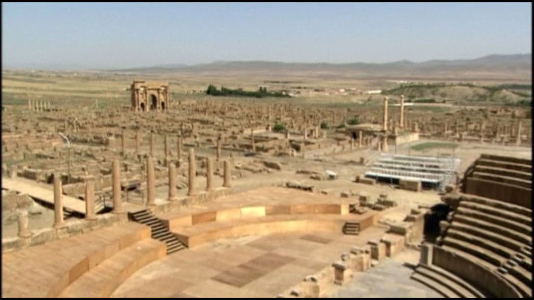 Still image for The Roman Empire season 1 episode 2: Timgad: Africa's Rome Still image for The Roman Empire season 1 episode 2: Timgad: Africa's Rome