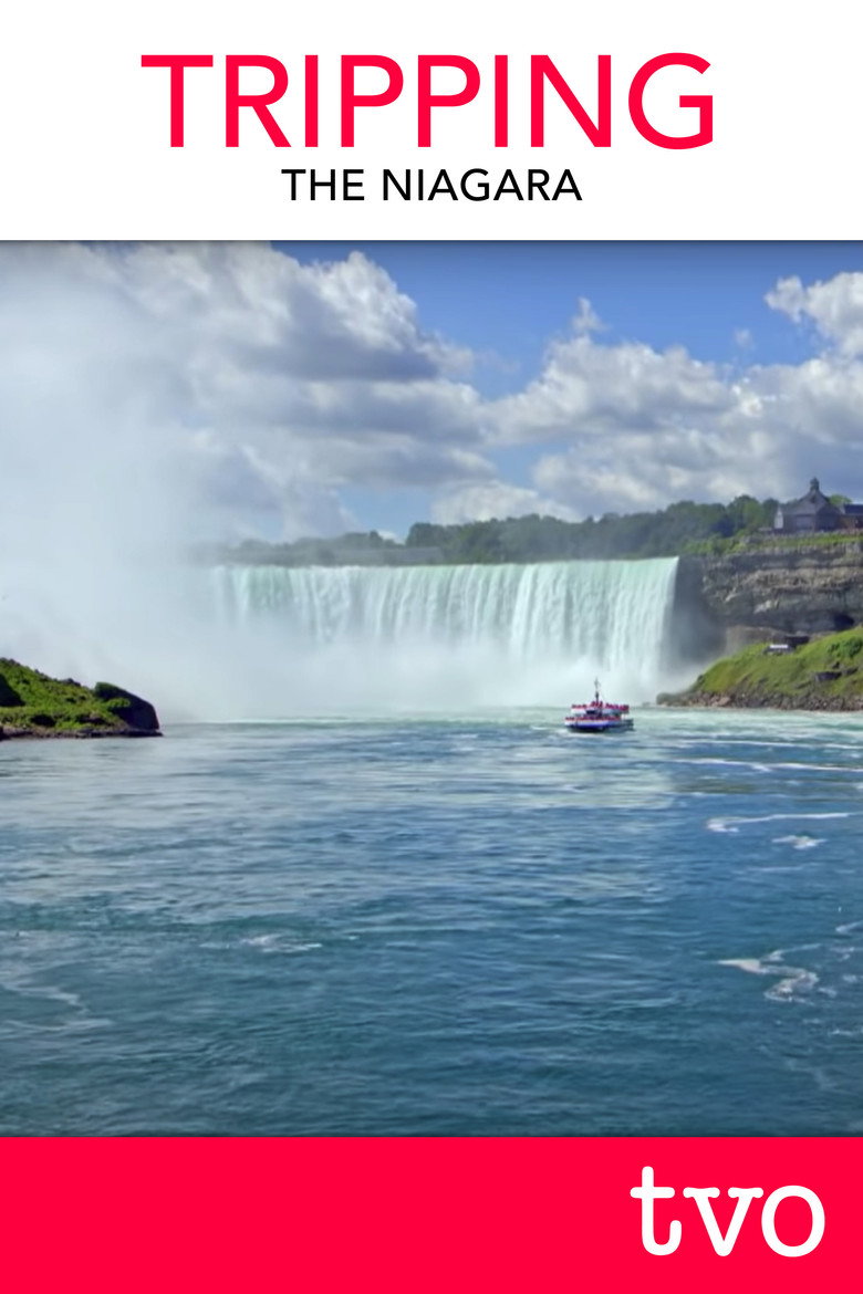 TRIPPING The Niagara background