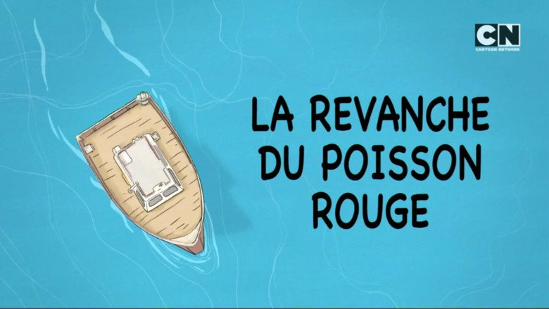 La revanche du poisson rouge görsel 1