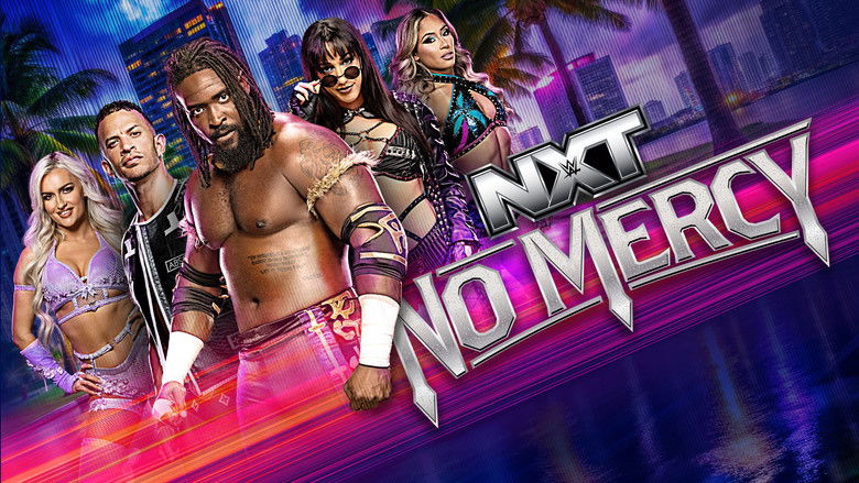 Image d'arrière-plan 2 du film NXT No Mercy 2025