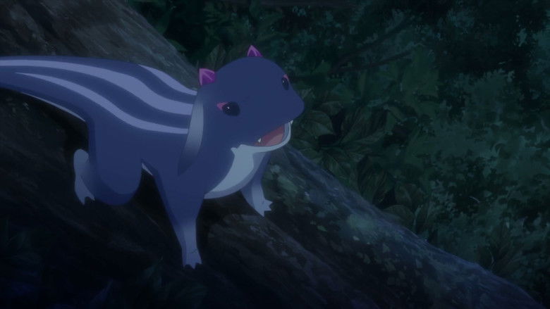 Reincarnated as a Dragon Hatchling: 1×12