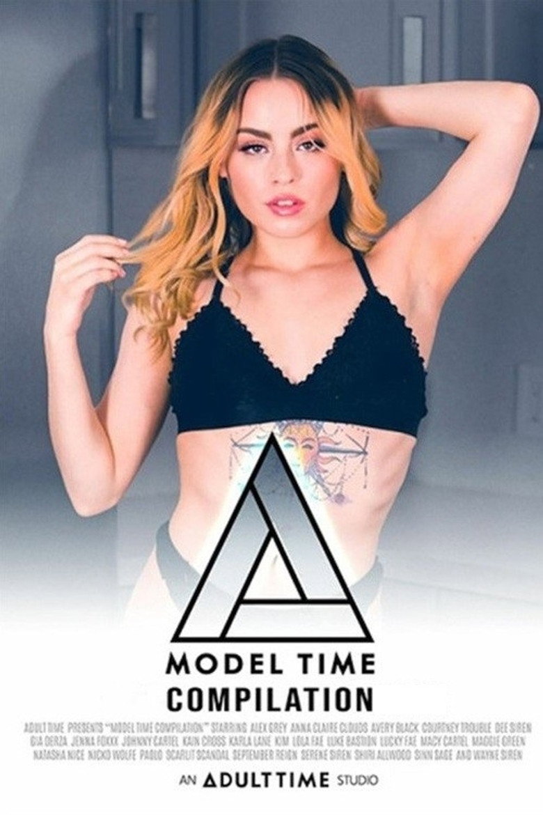 Model Time Collection poster
