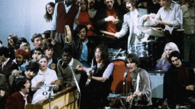 The Beatles: Hey Jude main backdrop