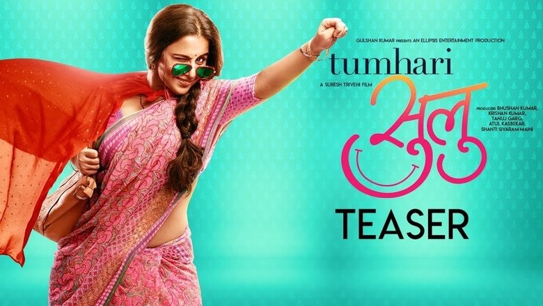 Tumhari Sulu (2017)