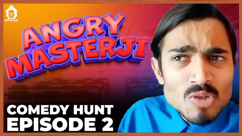 Still image for BB Ki Vines season 1 episode 22: Angry Masterji  - Part 2