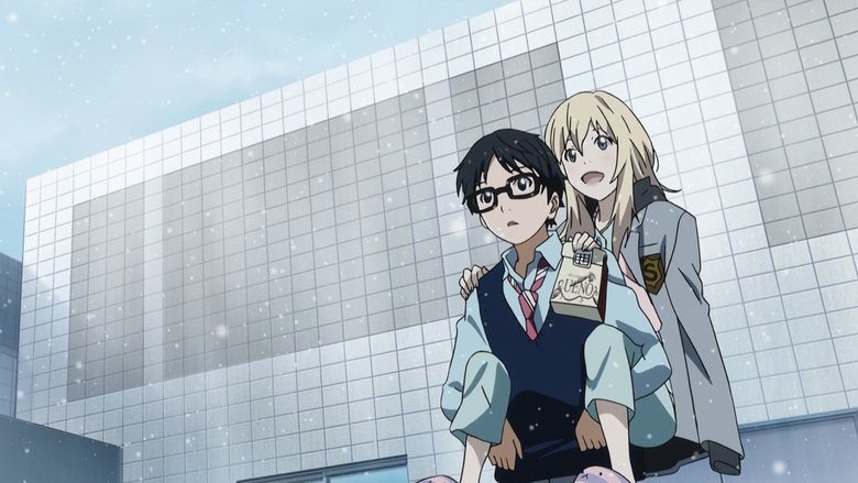 Your Lie In April Cap 21 【sub Espa 209 Ol】【hd】 Veranime Top