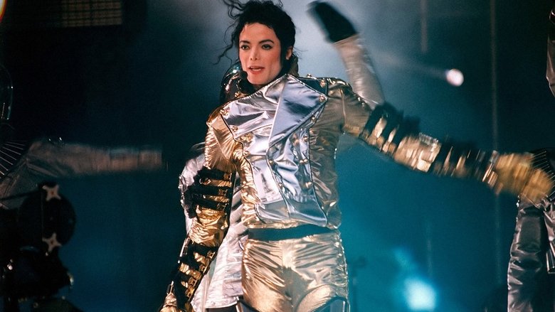 Michael Jackson: HIStory Tour - Live in Munich movie poster