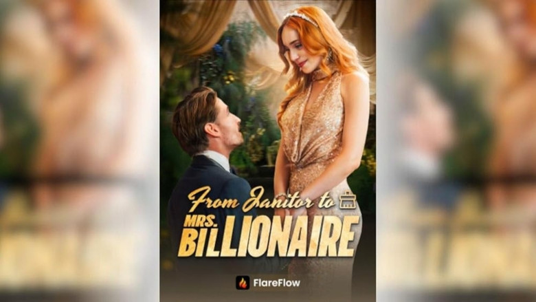 Imatge de From Janitor to Mrs. Billionaire