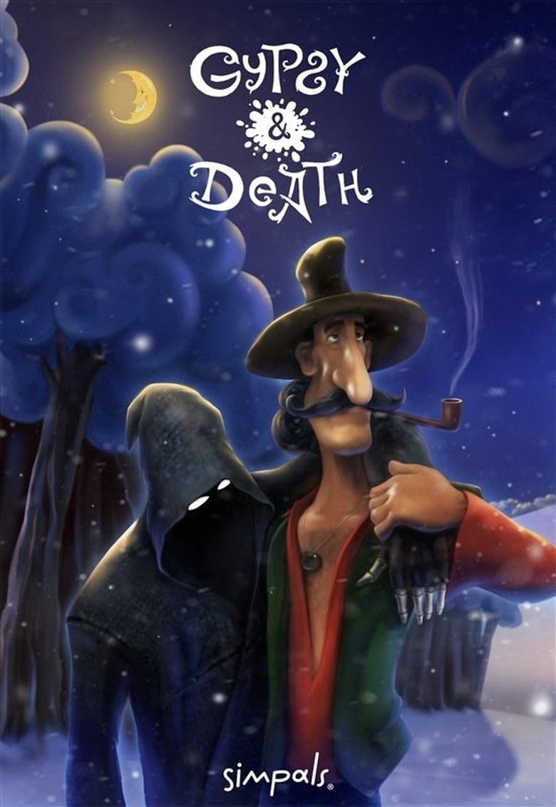 Gypsy and Death main poster