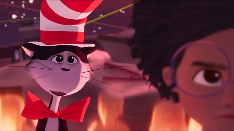 The Cat in the Hat backdrop 41