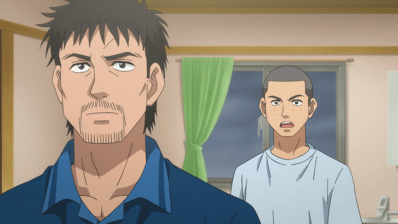 Still from ทอนโบะ! - ซีซัน 1 ตอน 3