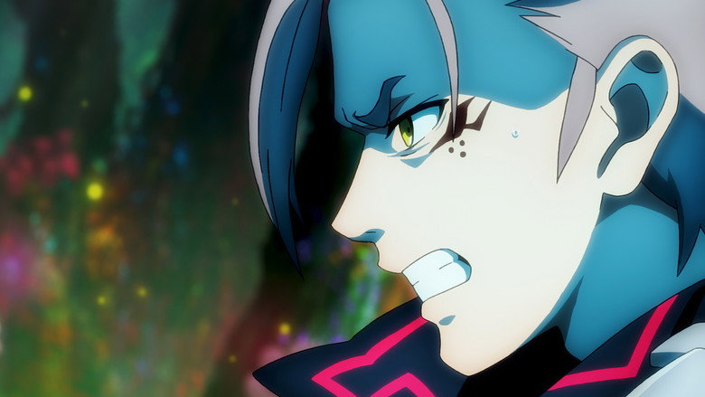 Still from Shangri-La Frontier - Season 1 Episode 15