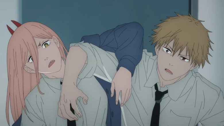 Still from Chainsaw Man - The Compilation - Season 1 Episode 2