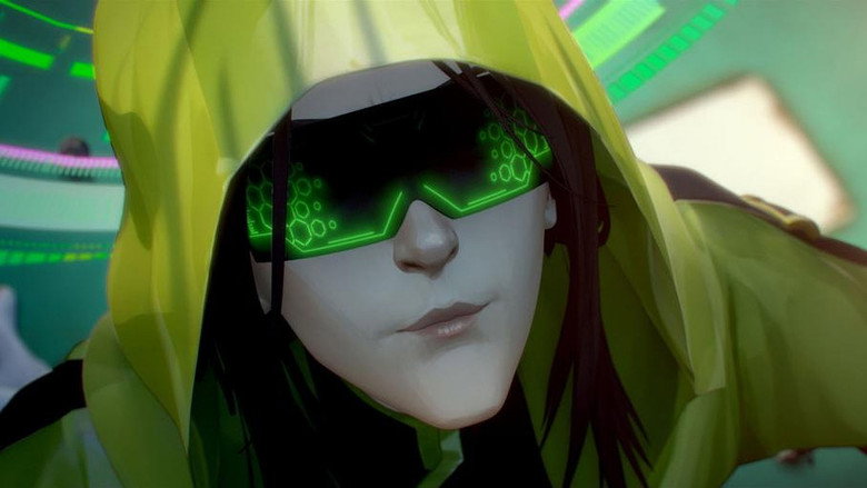 Still from TO BE HERO X - Season 1 Episode 4
