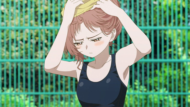 Still from The Girl I Like Forgot Her Glasses - Season 1 Episode 13