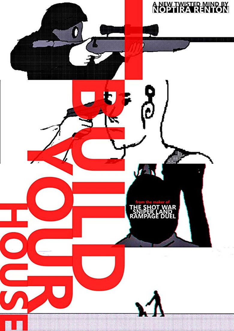 I Build Your House background