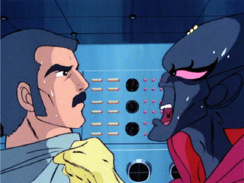 Still from UFOロボグレンダイザー - ซีซัน 1 ตอน 27