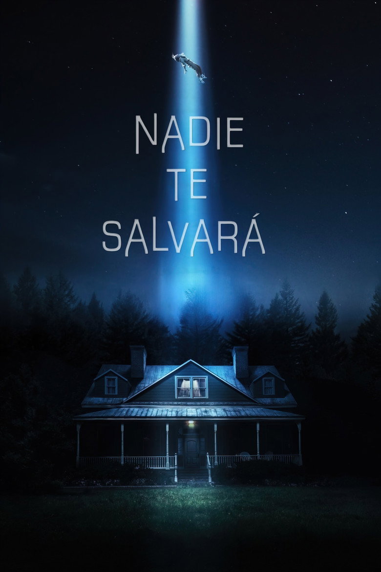 Imagen de Nadie podrá salvarte