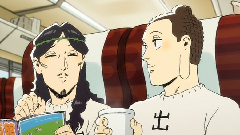 Still image for Saint☆Young Men season 1 episode 2: OVA 2 Still image for Saint☆Young Men season 1 episode 2: OVA 2